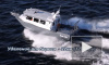 Всепогодный морской катер Баренц 1100
