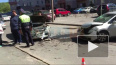 Пьяный водитель устроил ДТП на односторонней Отечественной ...