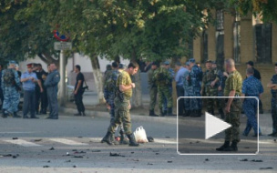 Теракт в Грозном: видео трагедии появилось на Youtube, в больнице спасают жизни 12 человек