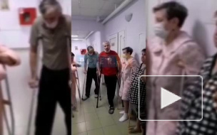 Стало известно, что пациенты НИИ им. Вредена оказались "в заточении" на карантине