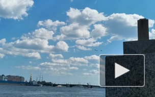 Совместная репетиция Главного военно-морского парада прошла в Петербурге