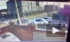 В Иркутске автомобилистка сбила женщину с ребенком