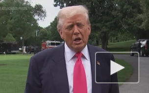 Трамп назвал дело финансиста Эпштейна скучным