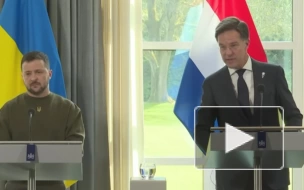 Премьер Нидерландов поддержал амбиции Украины по вступлению в НАТО