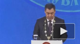 Президент Киргизии поблагодарил Россию за помощь в стабилизации ситуации