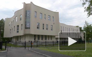 Новое здание дома детского творчества ввели в эксплуатацию в Зеленогорске