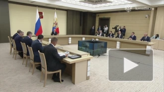 Путин: в Курской области Киев предпринял очередную масштабную провокацию