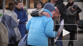 Как в Петербурге во время самоизоляции помогают пожилым людям