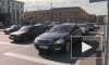 В Петербурге водитель ударил пешехода из-за замечания о манере вождения
