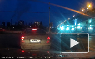 ДТП Москва Нагатинская наб.