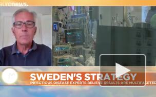 В ВОЗ оценили стратегию Швеции по борьбе с коронавирусом