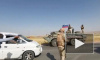 Американские военные преследовали военную колонну России в Сирии
