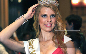 Ирина Алексеева стала победительницей конкурса «Мисс Москва-2014»