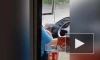 Водителя петербургского автобуса уволили за видеочат во время пассажирского рейса