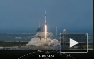 Falcon 9 стартовала во Флориде с группой интернет-спутников Starlink