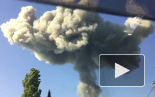 Подробности взрыва в Абхазии: ранения получили еще две петербурженки