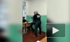 В Хабаровске проводят проверку из-за видео, где учитель толкает подростка
