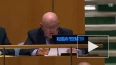 Небензя: ГА ООН в западной резолюции по Украине вышла ...