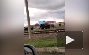 Рядом с украинскими границами в Приднестровье заметили передвижение российских войск