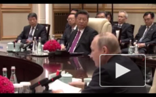 Путин похвастался успешными дочками-учеными