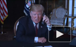 Трамп позвонил Путину и предложил помощь в тушении лесных пожаров в Сибири