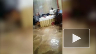 В Кузбассе уволили мэра устроившего банкет во время траура из-за трагедии на шахте "Листвяжная" 