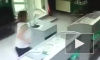 В Нерюнгри на видео попало самое быстрое ограбление ювелирного магазина
