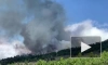 Извержение вулкана на испанском острове Пальма попало на видео