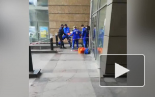 Полиция ищет охранника, который выстрелил в голову магистру СПбГУ