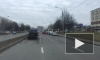 На улице Энергетиков произошло ДТП с участием двух машин и маршрутки