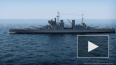 Два фрегата Черноморского флота проходят турецкие ...