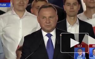 В МИД Польши назвали актом дезинформации РФ розыгрыш Дуды пранкером