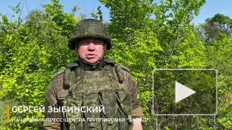 Минобороны: российские войска уничтожили три минометных расчета и пикап на Купянском направлении