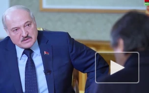 Лукашенко: белорусских журналистов привлекают к суду, если они борются против государства