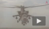 Минобороны РФ сообщило о поражении вертолетом Ми-35М укрепрайона ВСУ