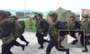 Появилось видео блестящего начала внезапной проверки армии России