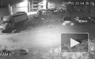 В сети опубликовали видео взрыва многоэтажного дома в Рязани