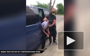 ФСБ задержала двух членов банды Басаева 