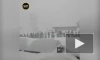 В Сочи из-за снега и грозы частично закрылись горнолыжные курорты