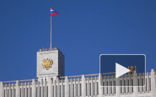 Песков заявил, что экс-премьер Медведев сам принял решение уйти в отставку 