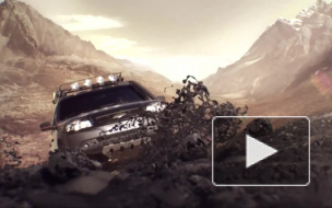 Опубликованы новые фото Chevrolet Niva второго поколения