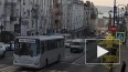 Во Владивостоке пассажирский автобус врезался в здание ...