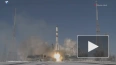 Ракета-носитель "Союз-2.1а" с кораблем "Прогресс МС-22" ...