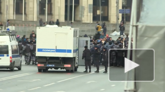 В Москве ожидают митинг и турнир по вождению автозаков