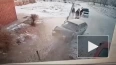 Россиянин на автомобиле влетел в группу школьников ...