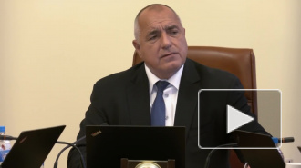 Болгарский премьер ответил на слова Путина о торможении "Турецкого потока"