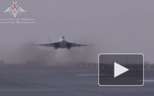 Military Watch: Россия сделала ставку на тяжелые истребители