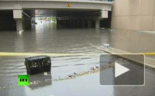 Наводнение в Торонто оставило без света 1 млн человек