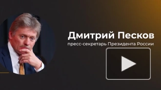 Песков опроверг слова Зеленского о желании России развязать войну на Ближнем Востоке