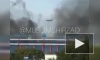 В аэропорту Кабула вспыхнул пожар во время массовой эвакуации 